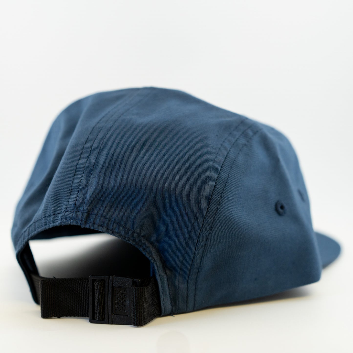 TERRA 5 Panel Hat — Blue