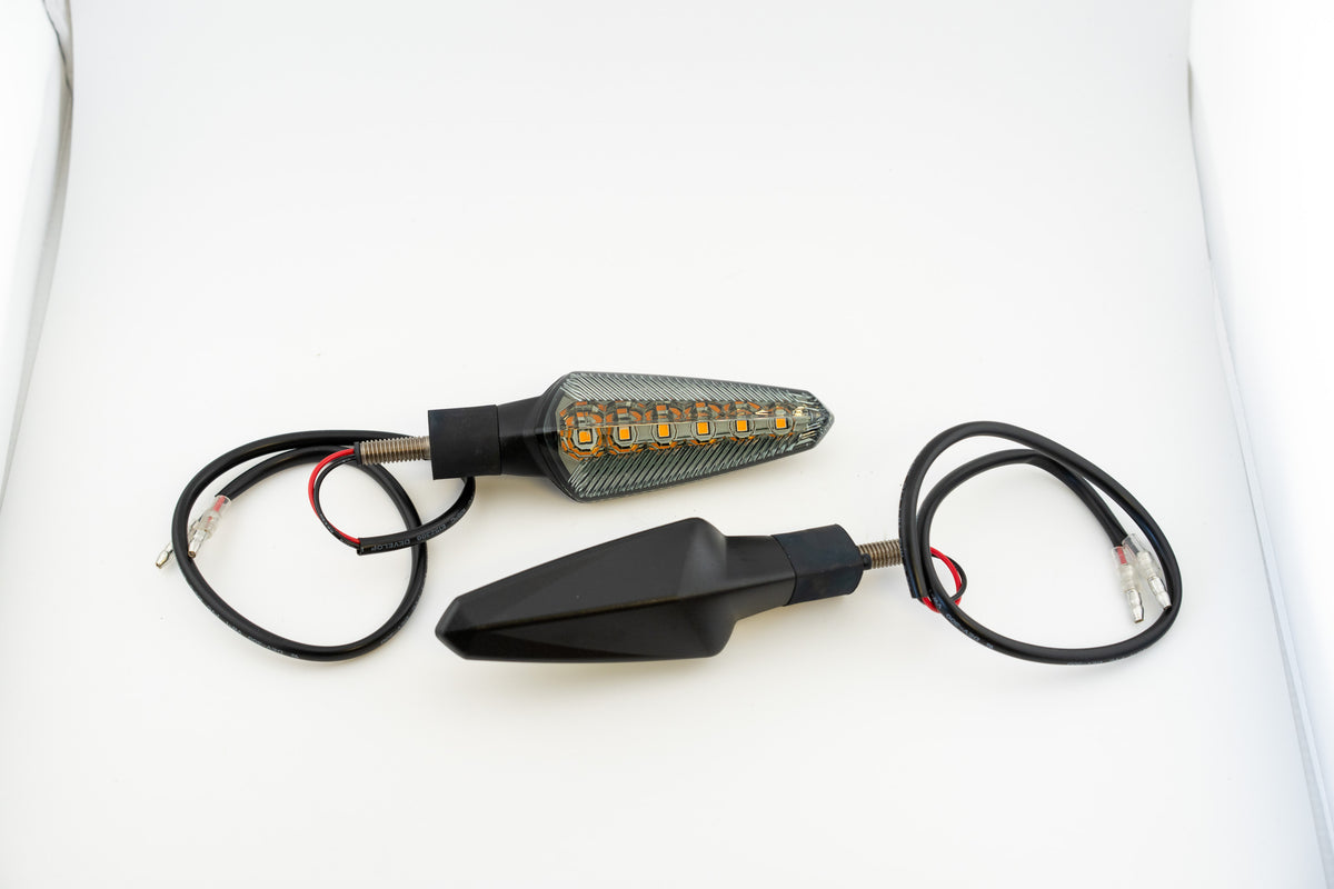 DOT Stamped Turn Signals (Indicators)