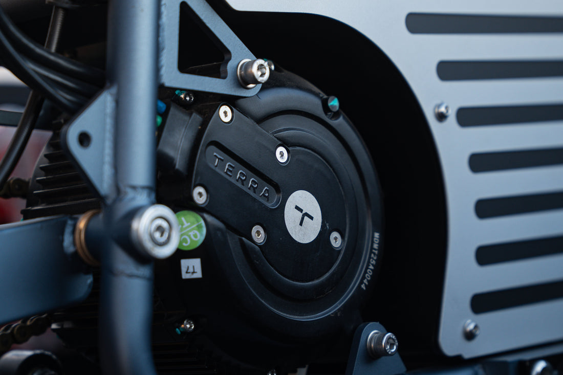 Built for the Long Haul: What Durability Really Means in Electric Motorcycles