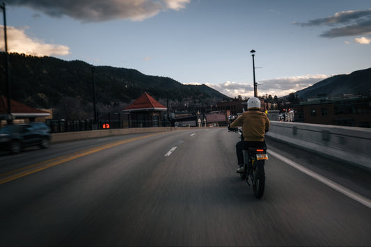 What a Well-Balanced Motorcycle Actually Feels Like