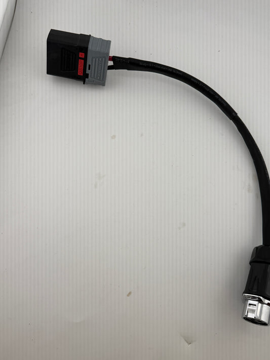 Off-Bike Battery Charger Adapter