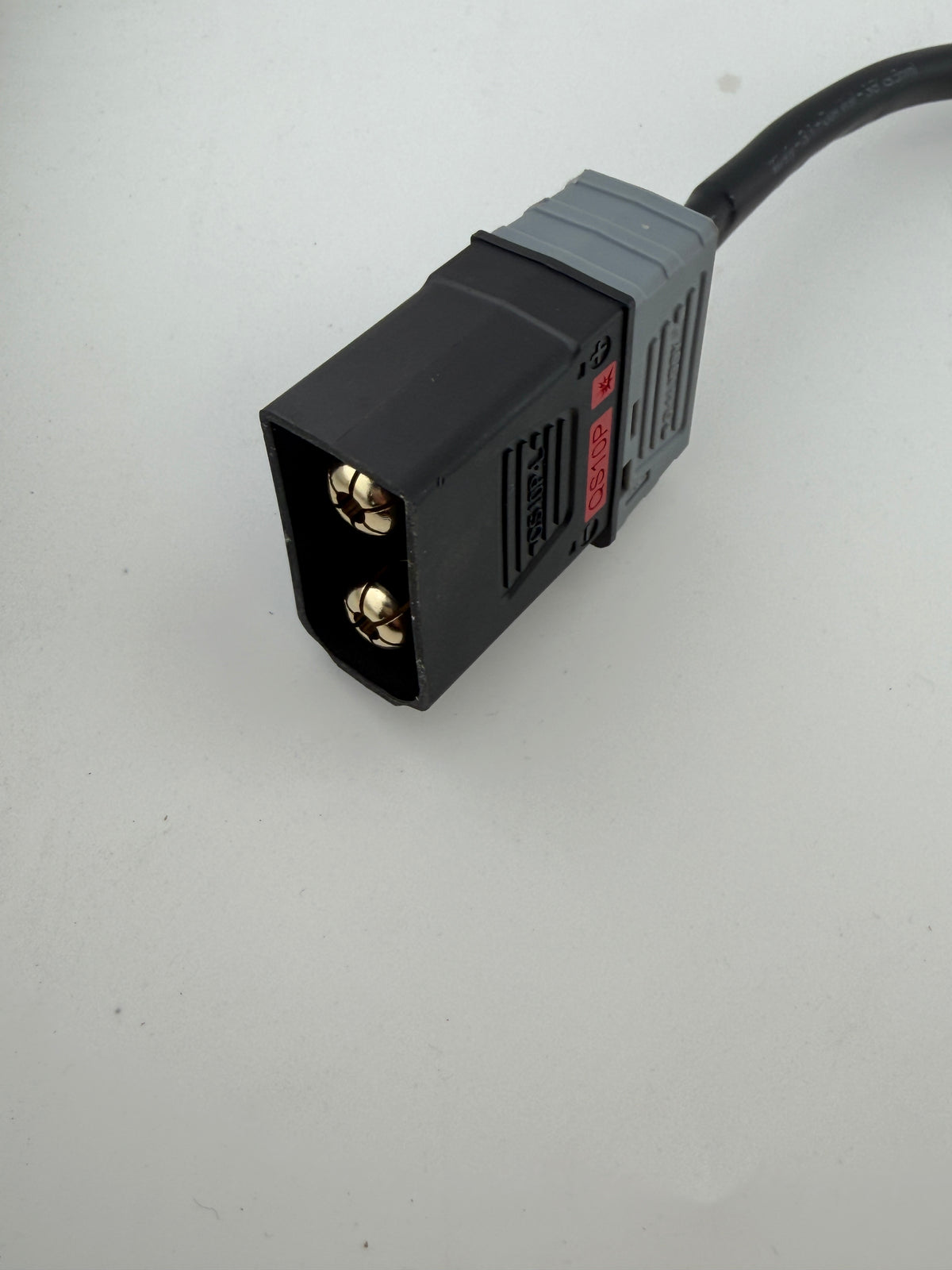 Off-Bike Battery Charger Adapter