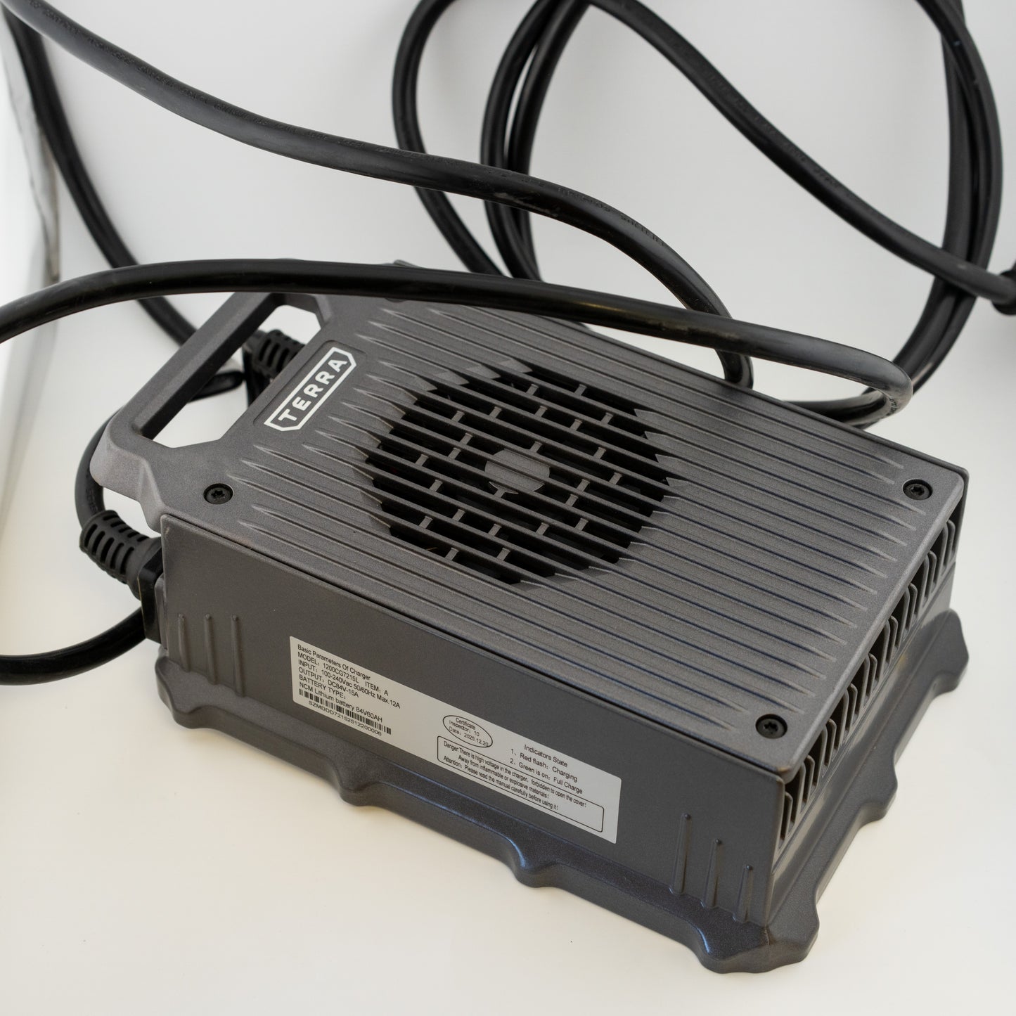 15amp Charger