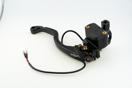 Master Cylinder Brake Assembly — FRONT (2025 TERRA Prime)