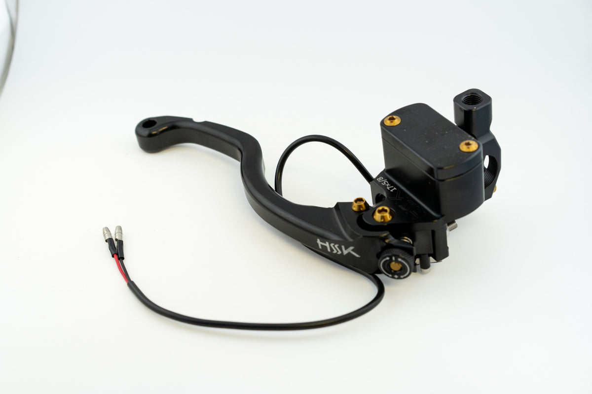 Master Cylinder Brake Assembly — REAR (2025 TERRA Prime)