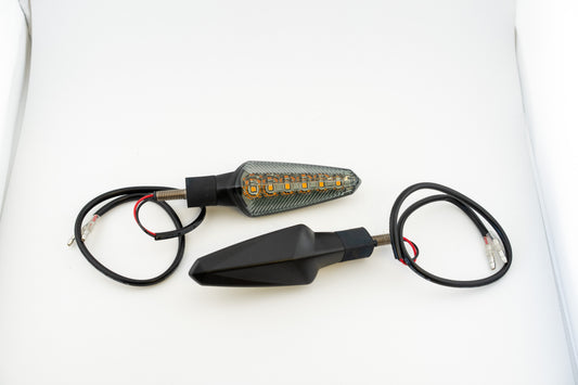 DOT Stamped Turn Signals (Indicators)