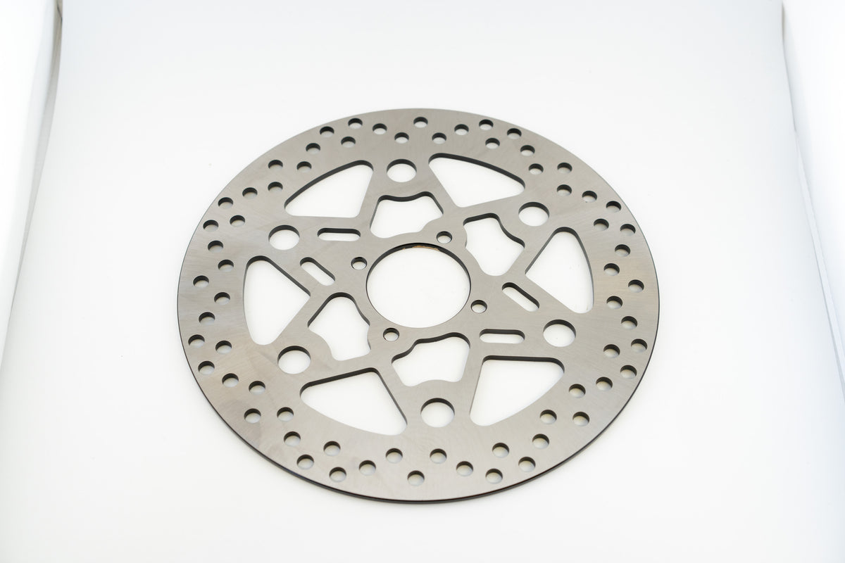 Brake Rotor — REAR