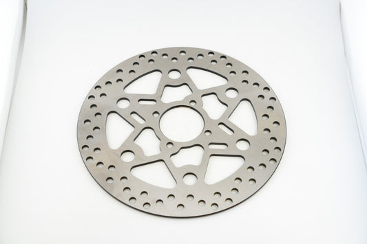 Brake Rotor — REAR